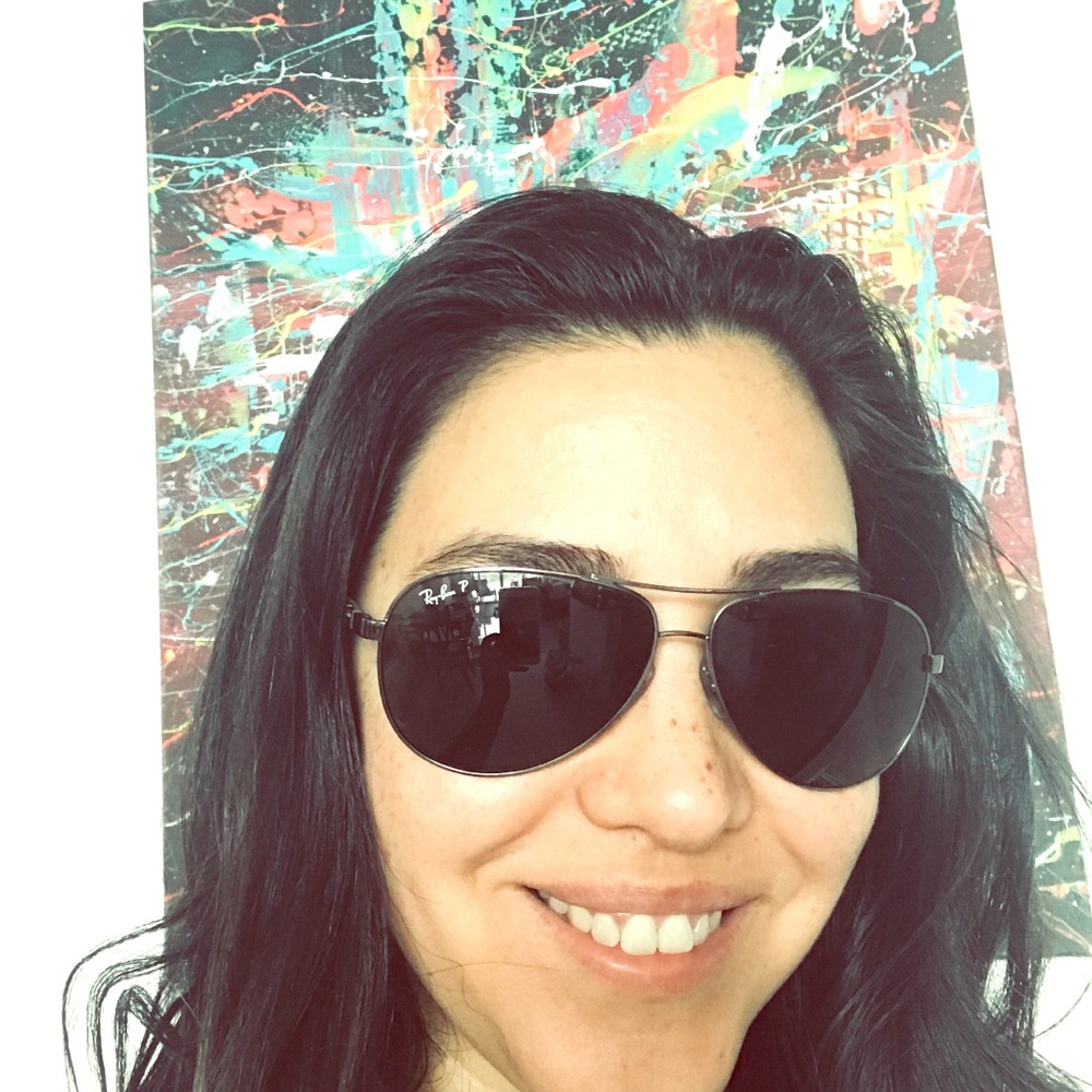 Original rayban aviator sunglasses